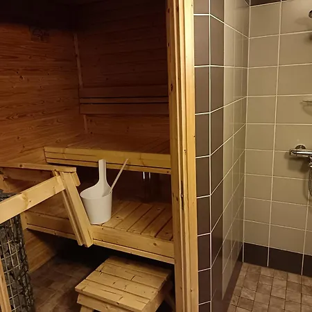 Apartmán Kaisankulman Kirsti, Vuokatti