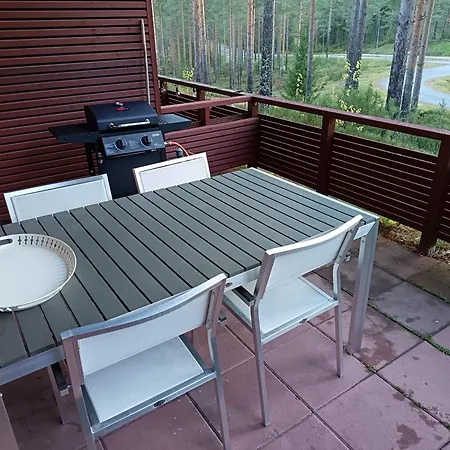 Apartmán Kaisankulman Kirsti, Vuokatti