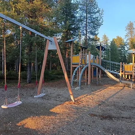 Kaisankulman Kirsti, Apartment *