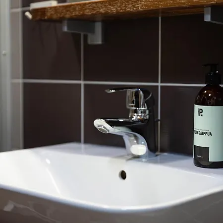 Kaisankulman Kirsti, Apartmán Vuokatti