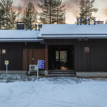 Kaisantien Kirsti, * Vuokatti