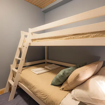 Apartamento Kaisankulman Kirsti,