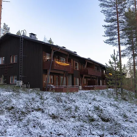 Kaisankulman Kirsti, Apartamento