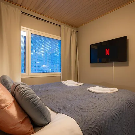 Kaisankulman Kirsti, * Vuokatti