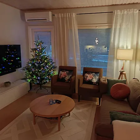 Apartamento Kaisankulman Kirsti,