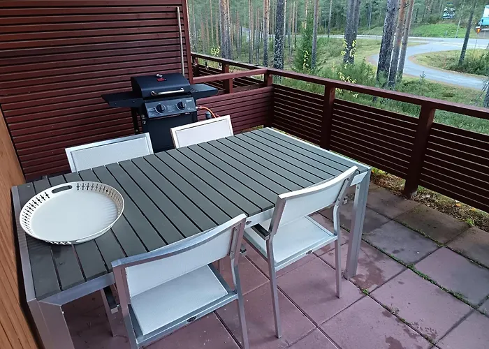 Apartmán Kaisankulman Kirsti, Vuokatti