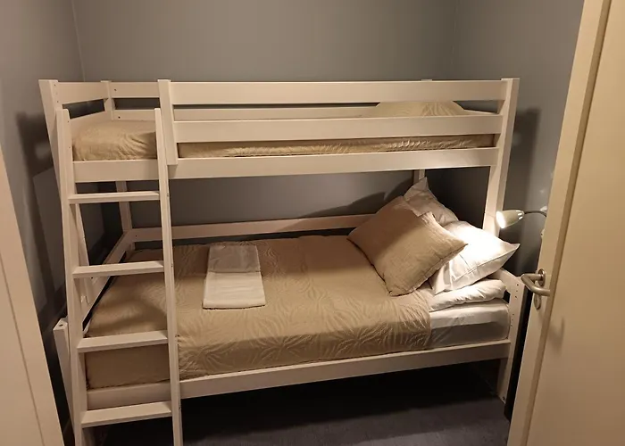 아파트 Kaisankulman Kirsti,