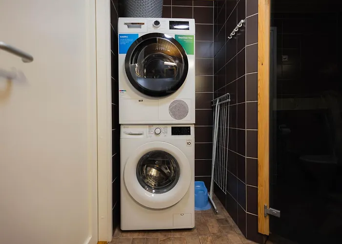 Kaisankulman Kirsti, 아파트