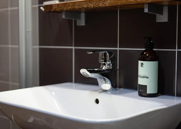 Kaisankulman Kirsti, 아파트 부오카티