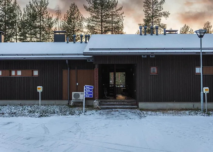 Kaisankulman Kirsti, * 부오카티