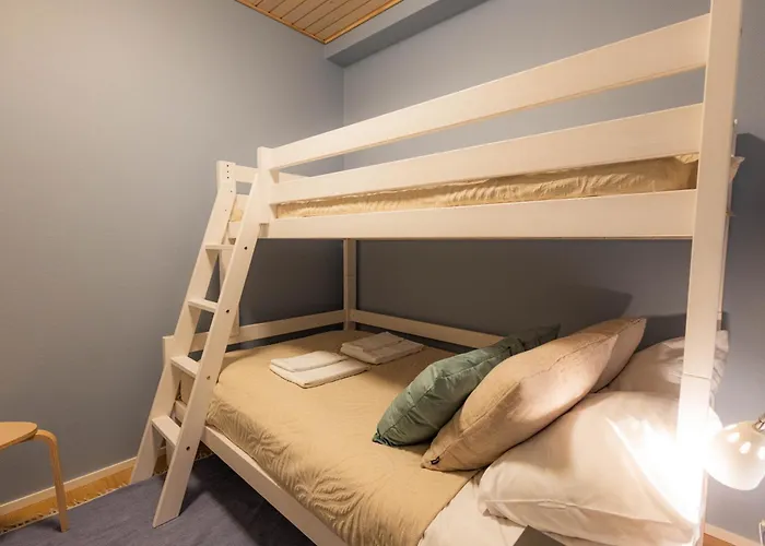 아파트 Kaisankulman Kirsti,