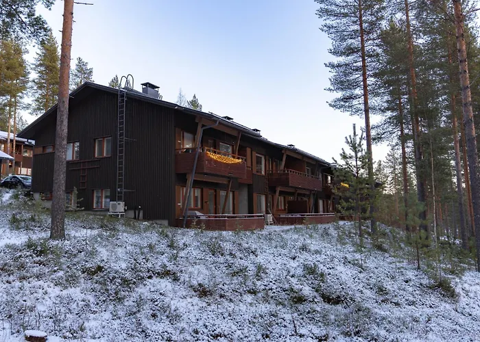 Kaisankulman Kirsti, 아파트