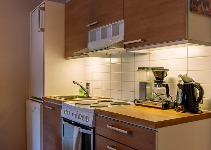 아파트 Kaisankulman Kirsti, *