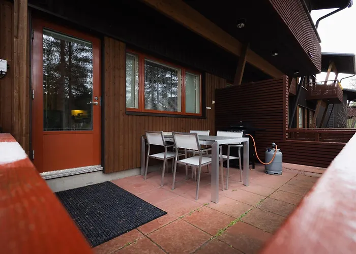 아파트 Kaisankulman Kirsti,