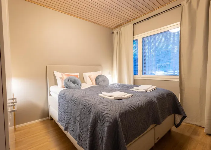 Kaisankulman Kirsti, * 부오카티