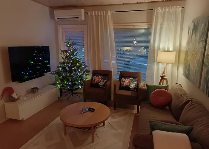 Apartmán Kaisankulman Kirsti,